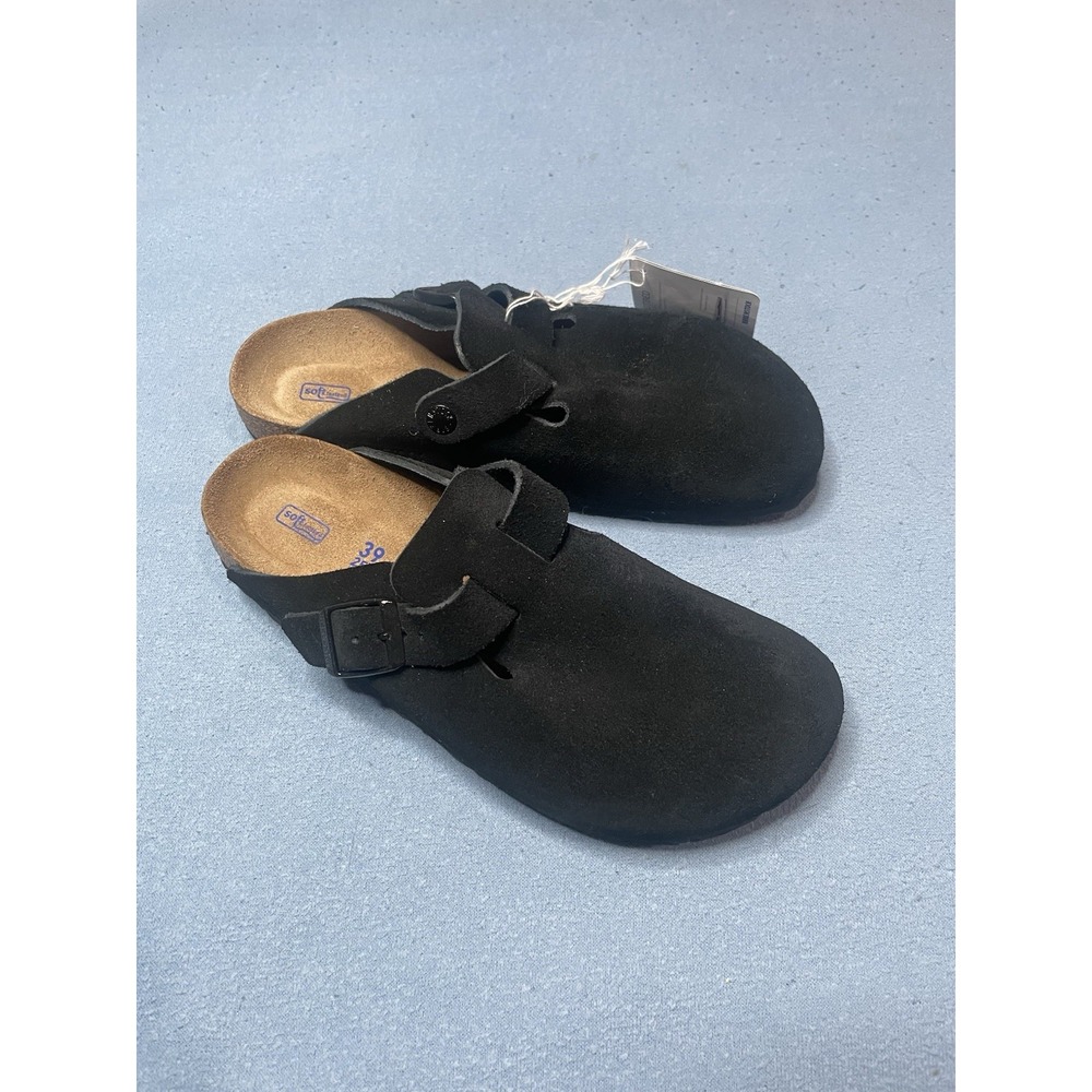 Birkenstock Boston Clog Shoes